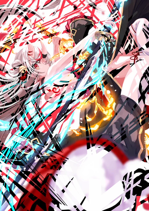 #百鬼絵巻