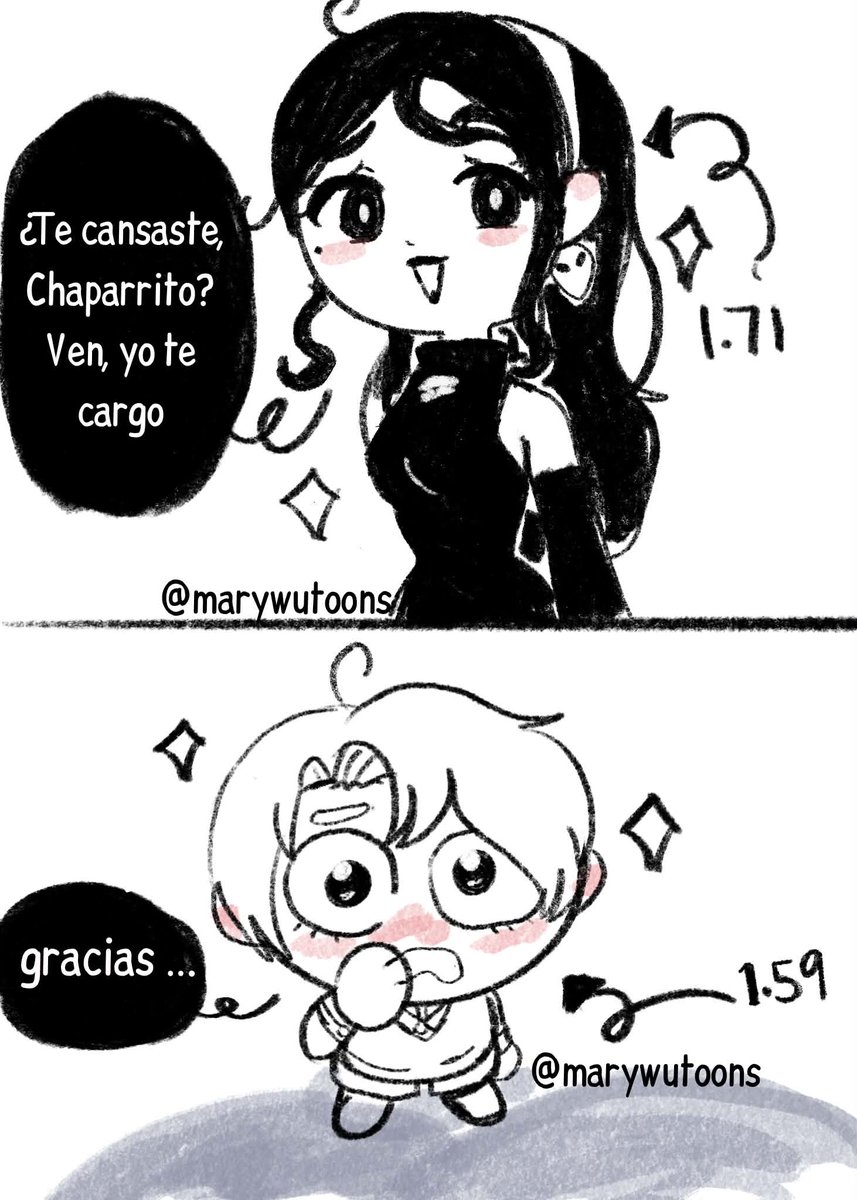 marywutoons's tweet photo. El amor https://t.co/FbYMJTnm51