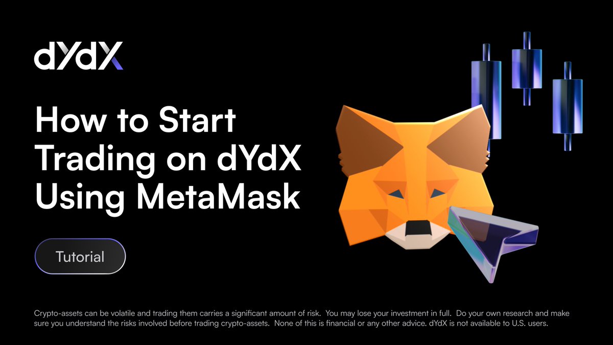 dYdX tweet media