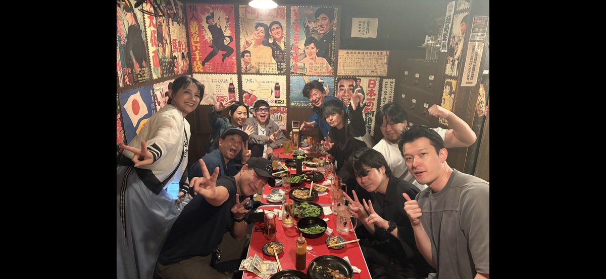 渡 洋史 tweet media