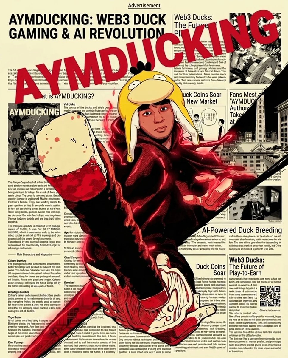 Aymducking tweet media