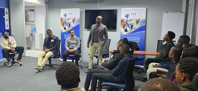 CESA Young Professionals Forum tweet media