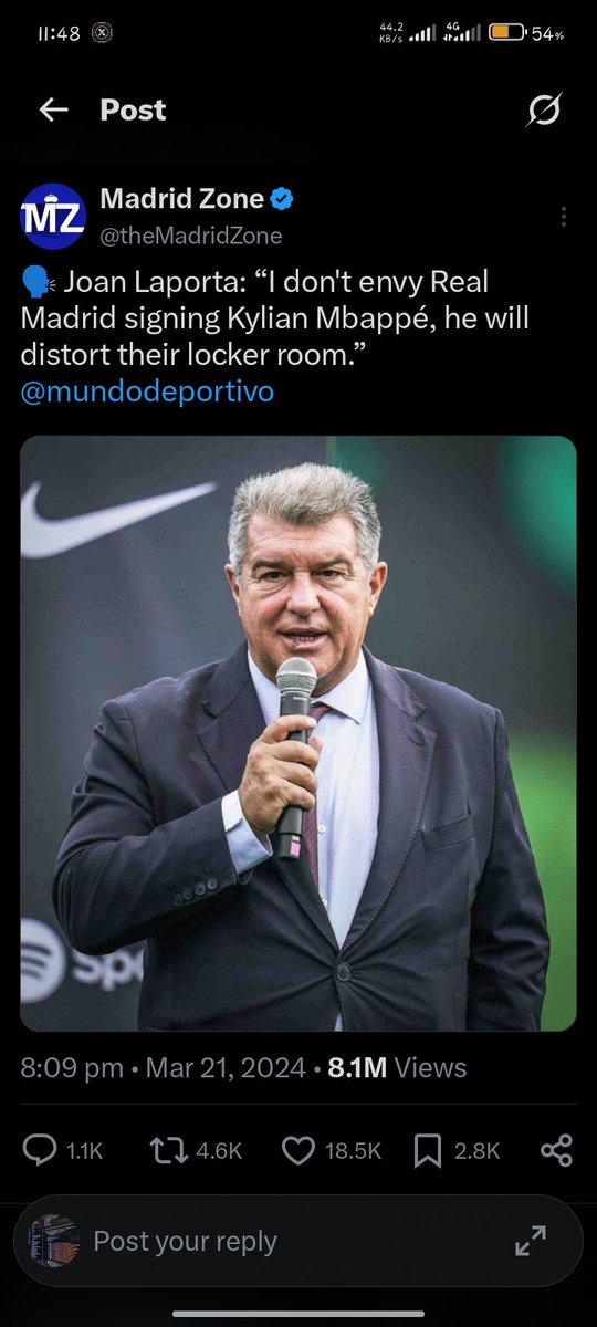 REALMAN FC tweet media