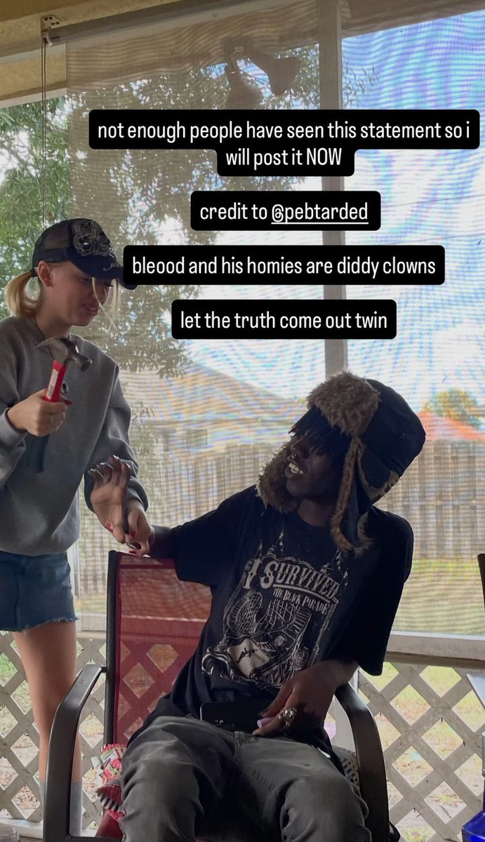 NEW INFO ON THE THE RAPPER 