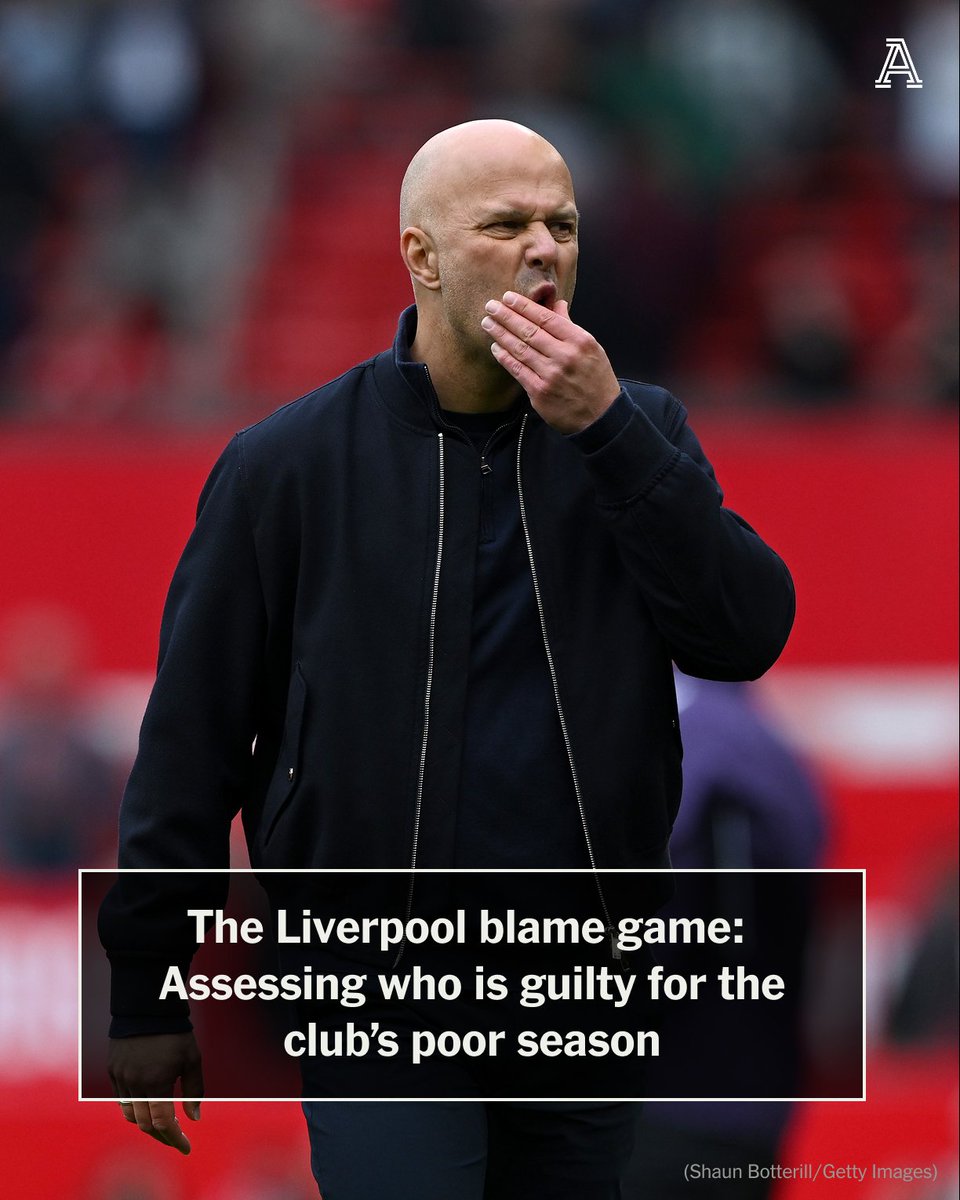 The Athletic | Football tweet media