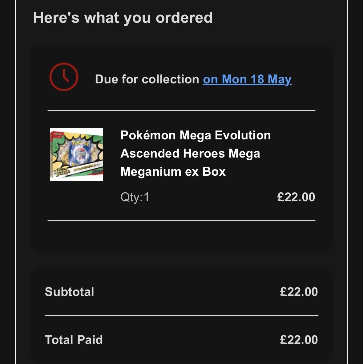randomuser98794's tweet photo. @pokemondealsuk Thank you! https://t.co/ok07gMMbFc