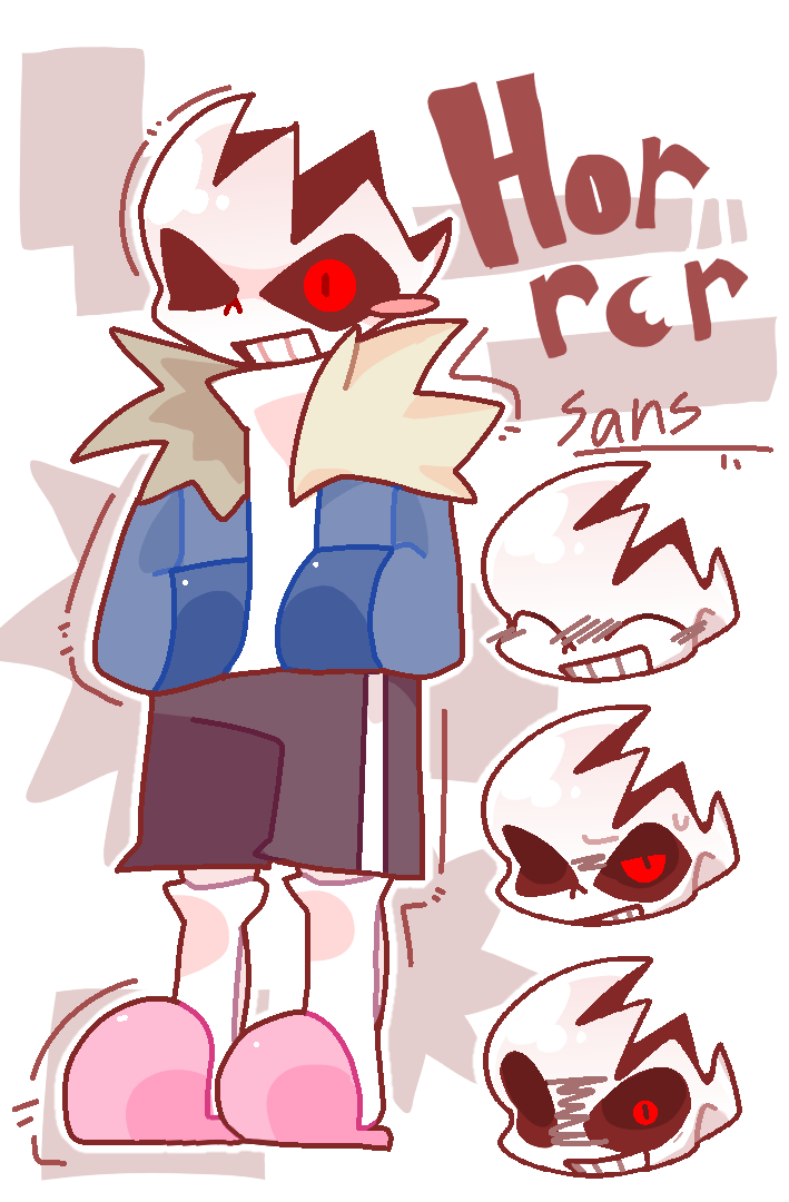 PUFFoxoHAHA's tweet photo. #Undertale #horrorsans horrorhorrorhorrorhorror😭🫶🤝 https://t.co/bv8R3CDnns
