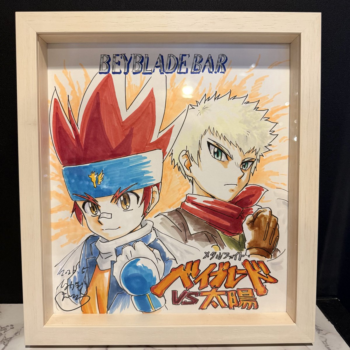 【公式】BEYBLADE BAR / ベイブレードバー tweet media