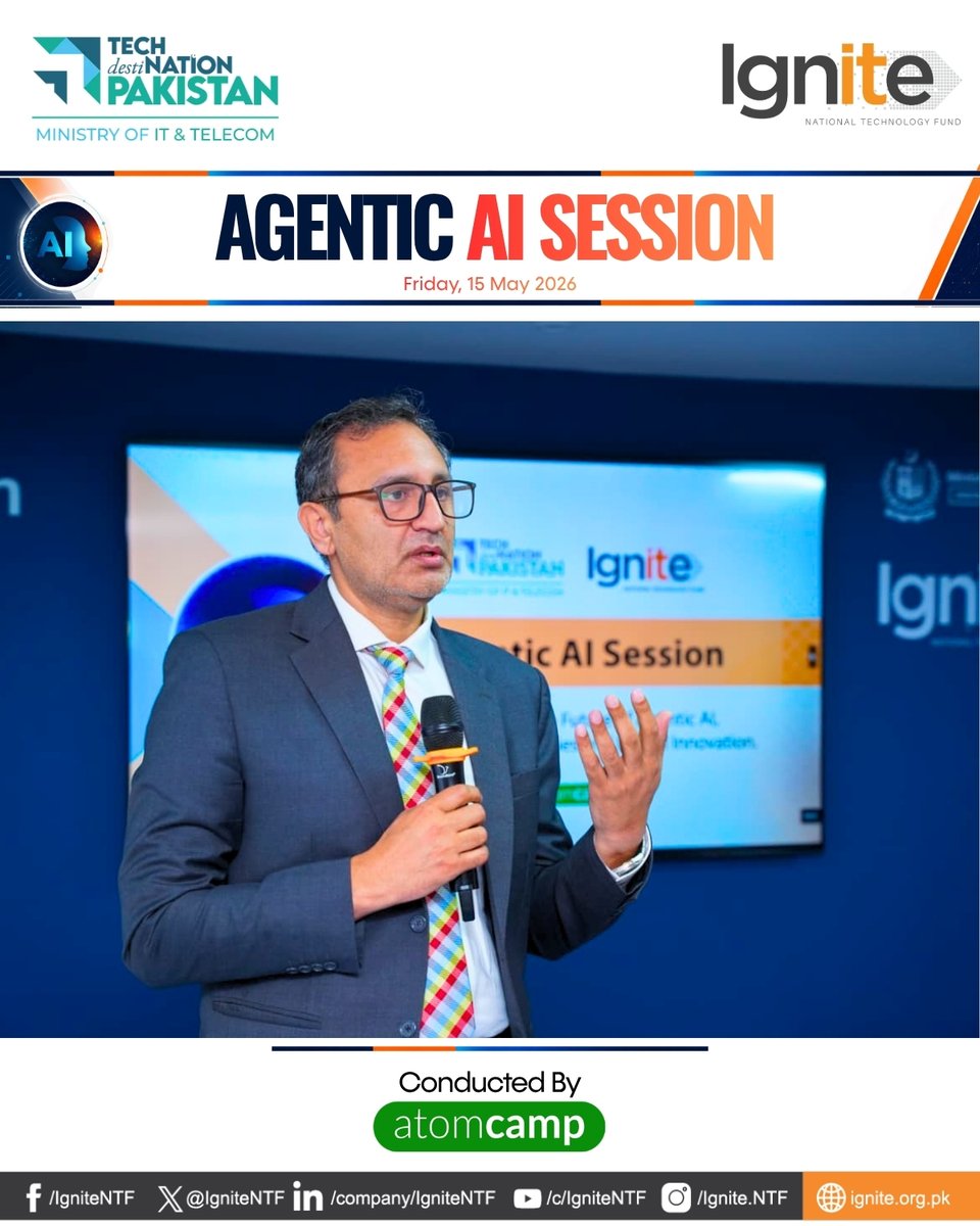 Ignite tweet media
