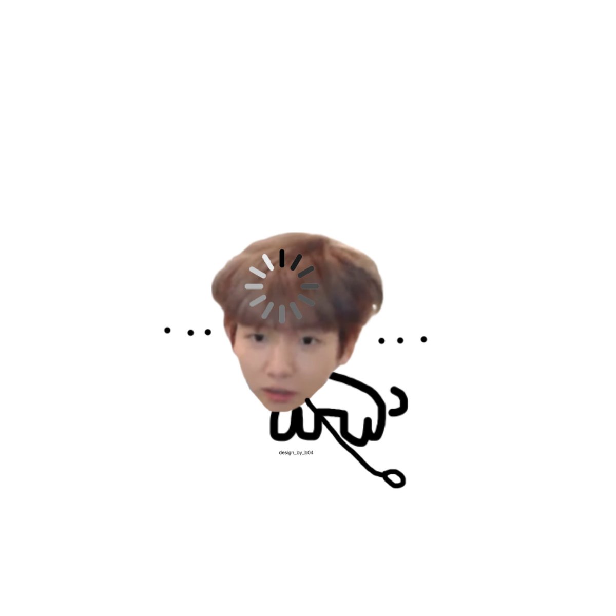 뽀쨧쨕.뽀로록록록쨔자작쨕₊· 백현이 tweet media