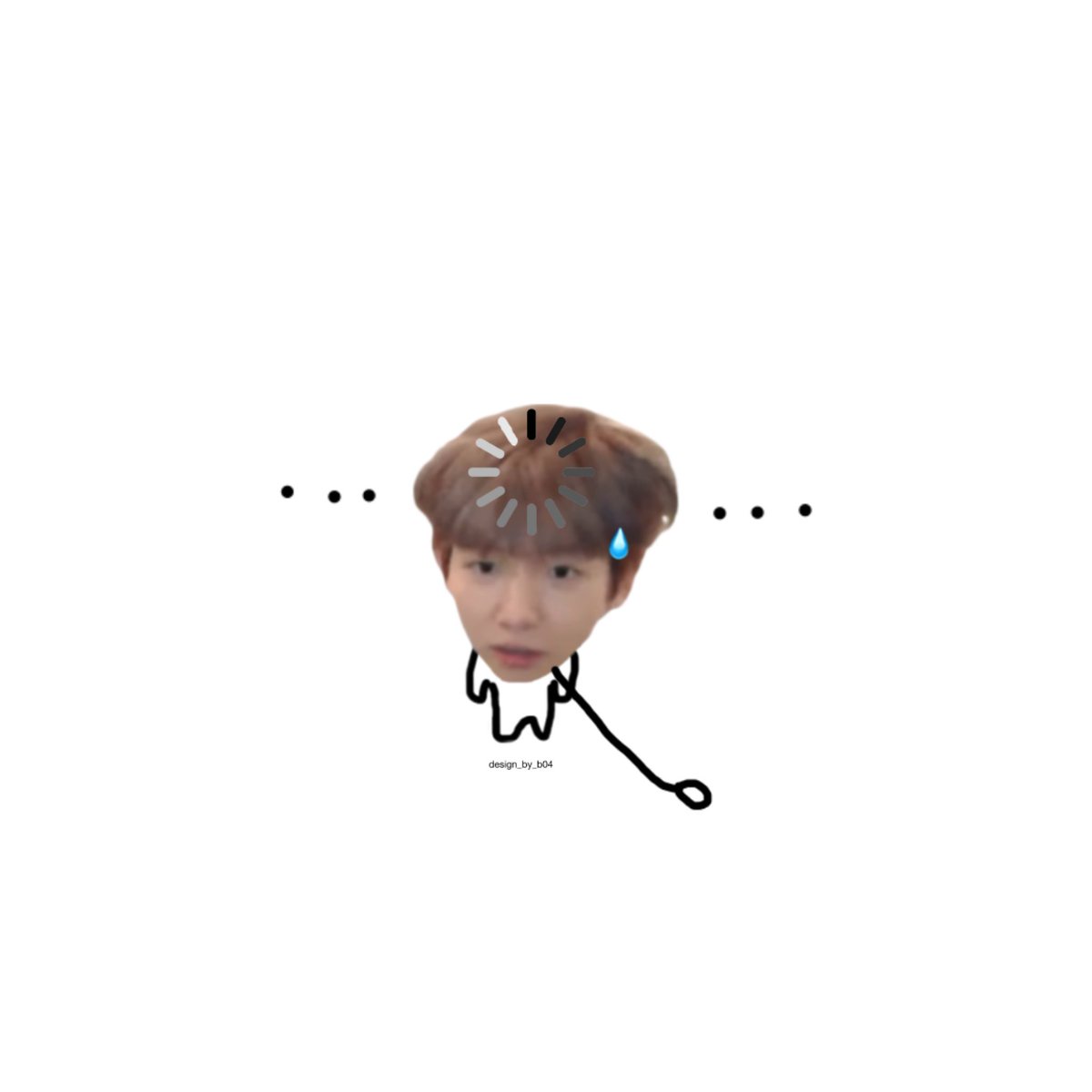 뽀쨧쨕.뽀로록록록쨔자작쨕₊· 백현이 tweet media