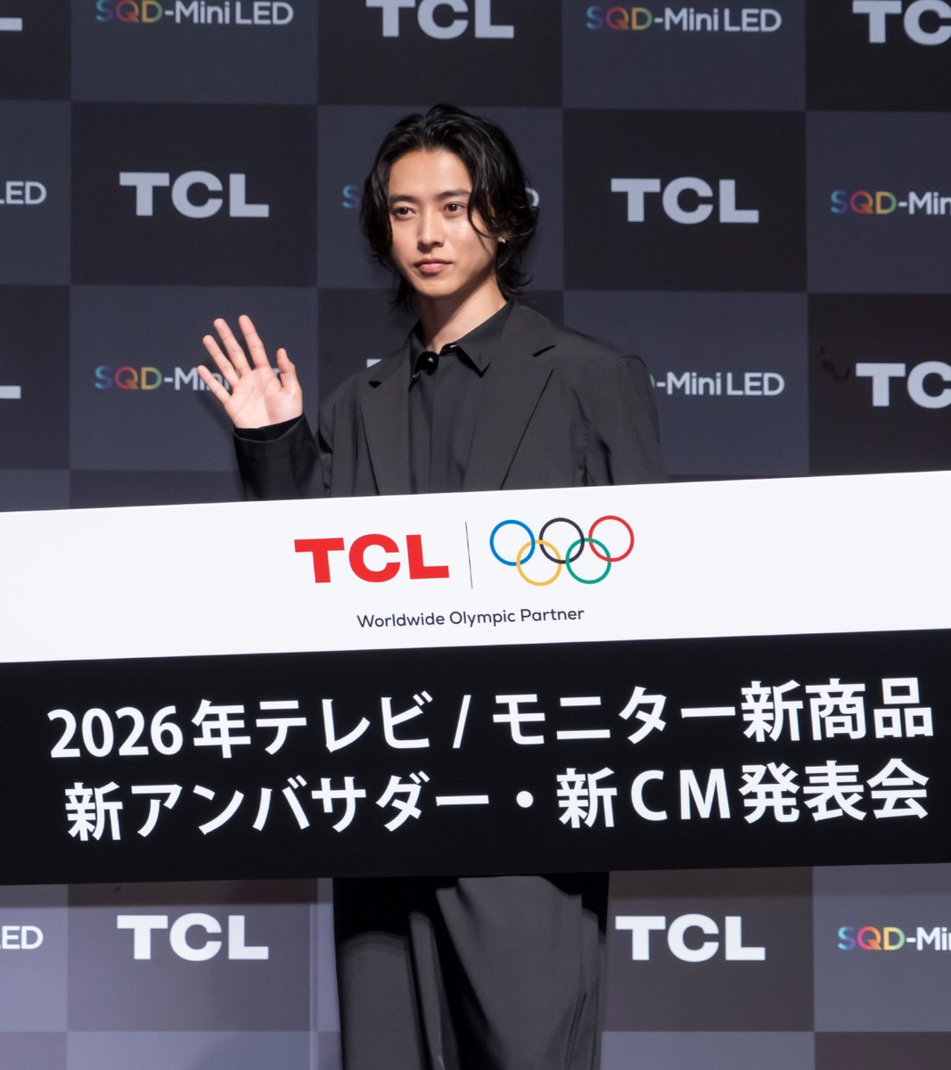 TCL Japan公式 tweet media