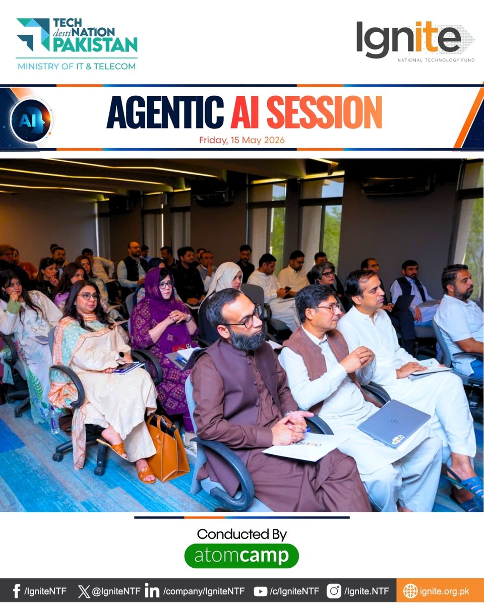 Ignite tweet media