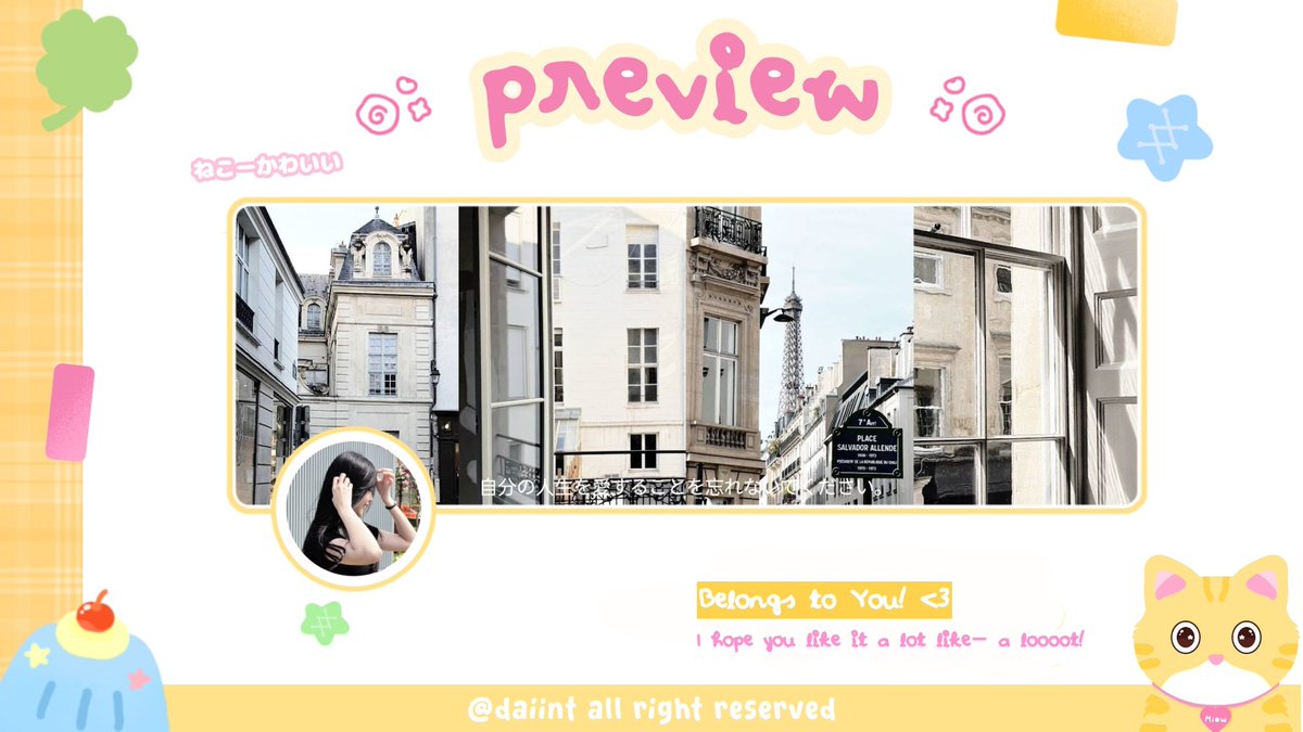 daiint's tweet photo. help rt? maaci!

hai, darin punya layout ready jiwoo &amp; carmen h2h. ⭐ prici start 5k — 9k ajaah! cek alt yaa, avail qris jugaa. timaaci!

#bealanja https://t.co/eOYDG2VqUz