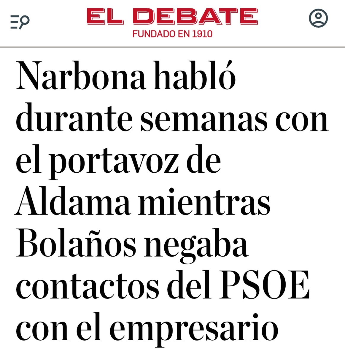 Miguel Tellado tweet media