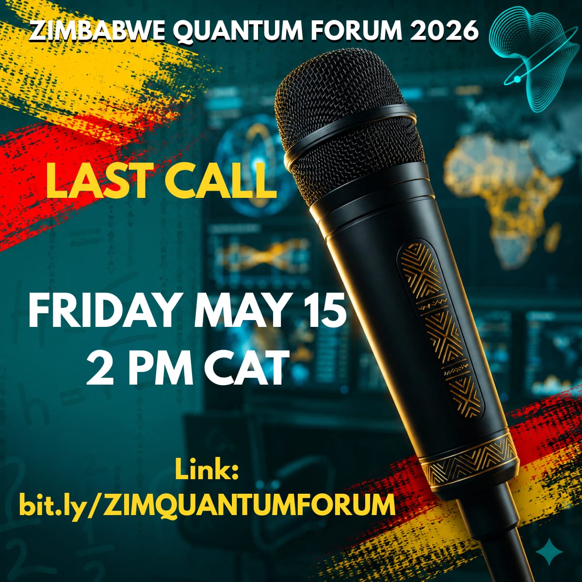 FaraiMazhandu's tweet photo. 120+ registered. From across Zimbabwe. Including government and business leaders. See you there. 
@africa_qc https://t.co/g0P7K7fyXf