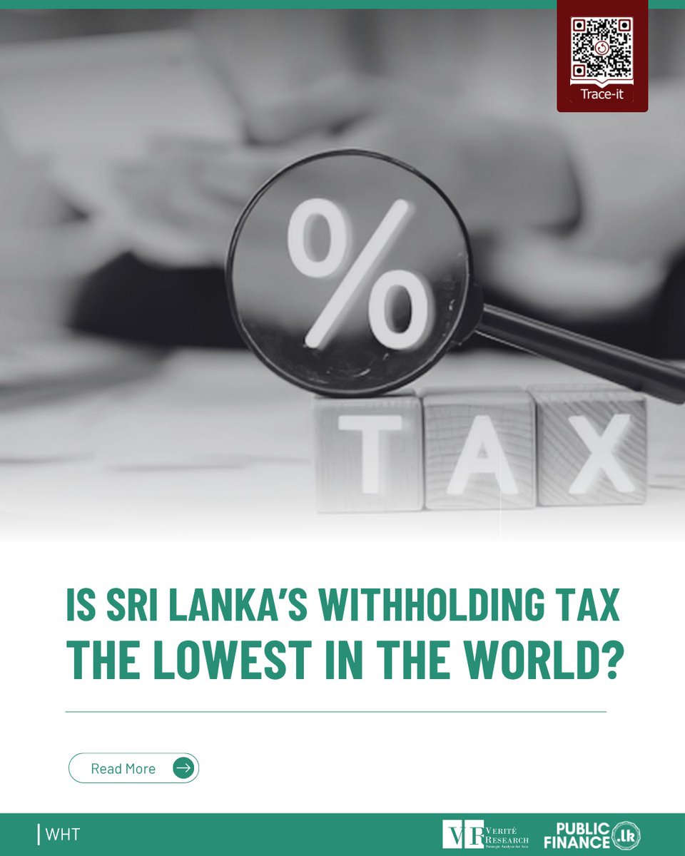 PublicFinance.lk tweet media