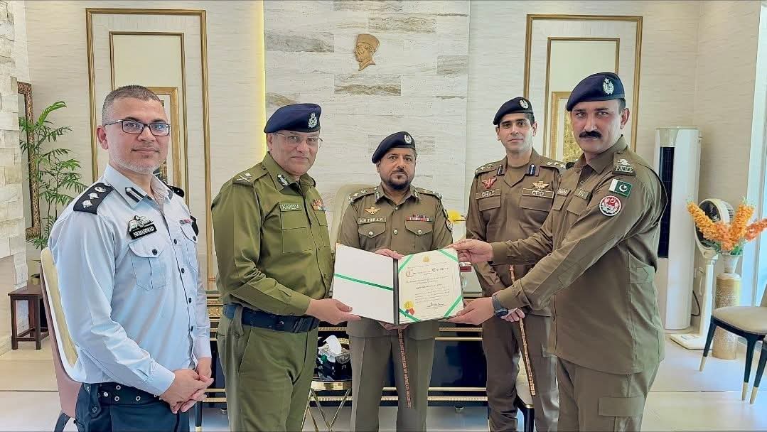 CPO Gujranwala tweet media