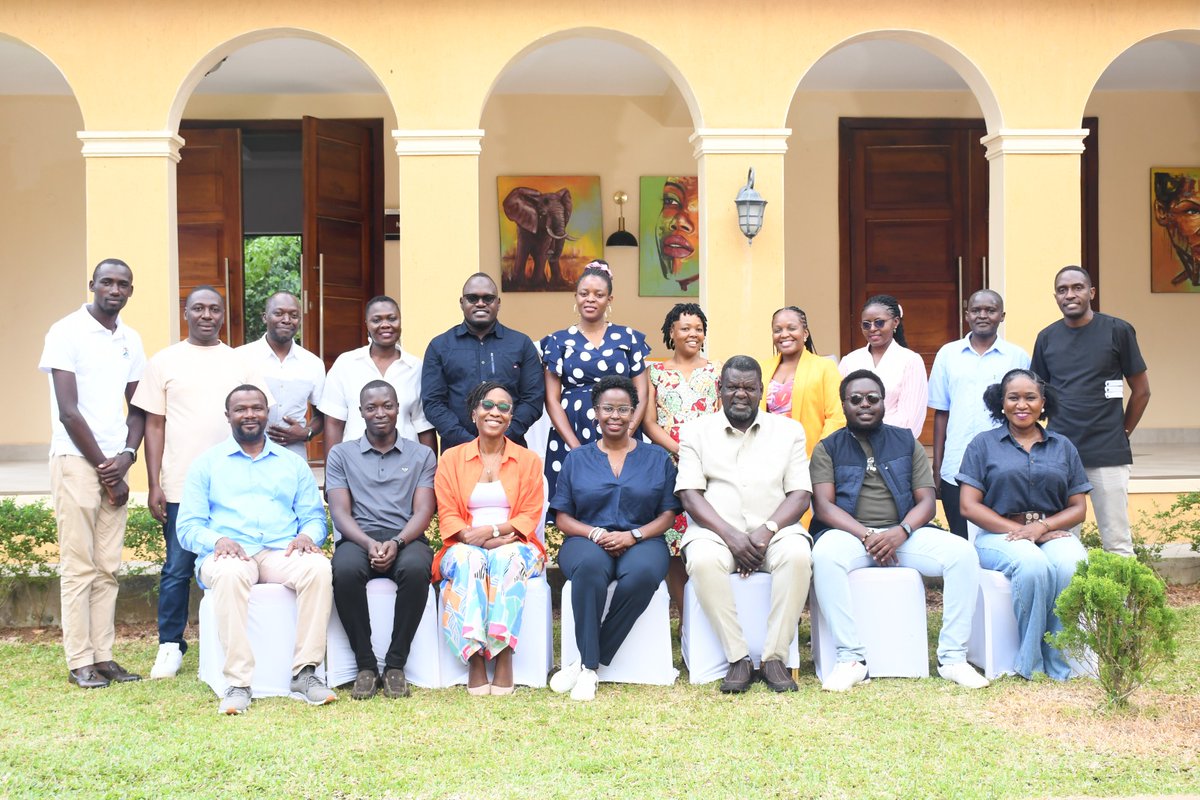 TaxAppealug's tweet photo. This week, we began our digital transformation journey with a business process review of our court processes with key stakeholders from @mofpedU, @URAuganda,  @PSF_Uganda, @kacita_uganda, @NITAUganda1, @ug_lawsociety, and @ICPAU1.  

The goal of the review was to identify inefficiencies and co-create practical improvements for the business community we serve.  

It was a productive engagement, and we’re committed to turning this feedback into client-focused changes you’ll see rolled out soon.

@IssaSsekitto 

#TaxCaseUpdates
