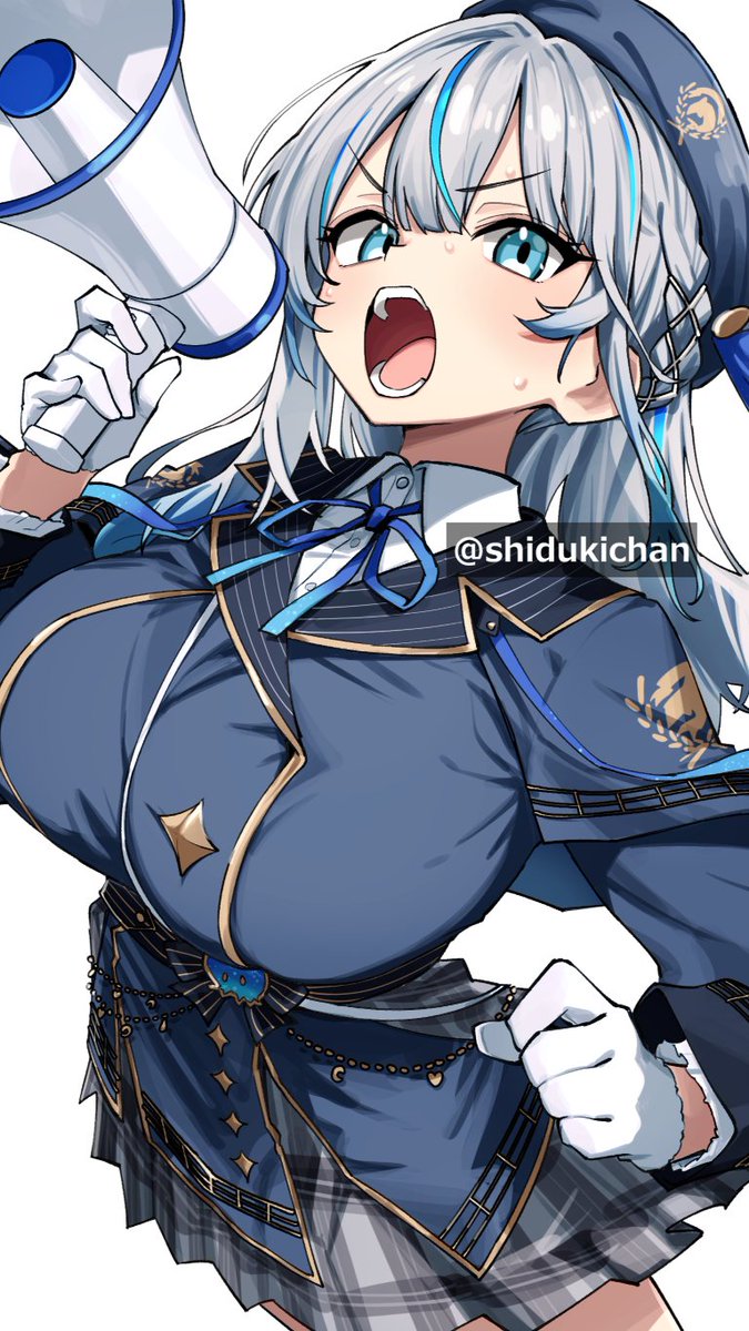 四月しづき tweet media