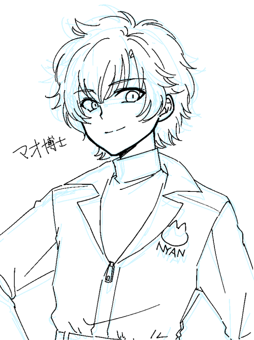 はのきち（描いて書いて喋る人） tweet media