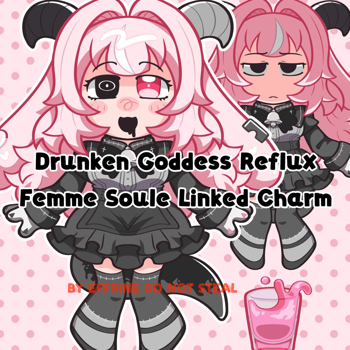 eff9ine's tweet photo. #DrunkenGoddessReflux #FemmeSoule #FemmeFA
hi i made femme soule already i couldn't resist come buy her here if u want i guess xD 
https://t.co/zSxgpVqXHD https://t.co/vVUjN2127S