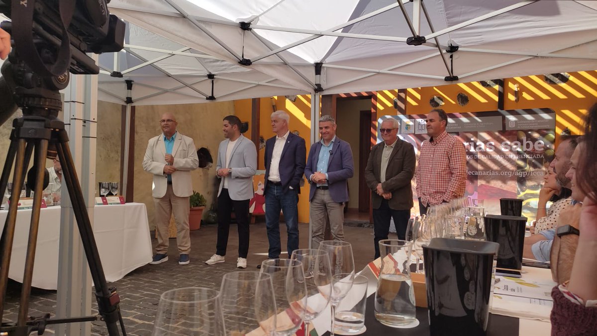 Tacoronte-Acentejo tweet media