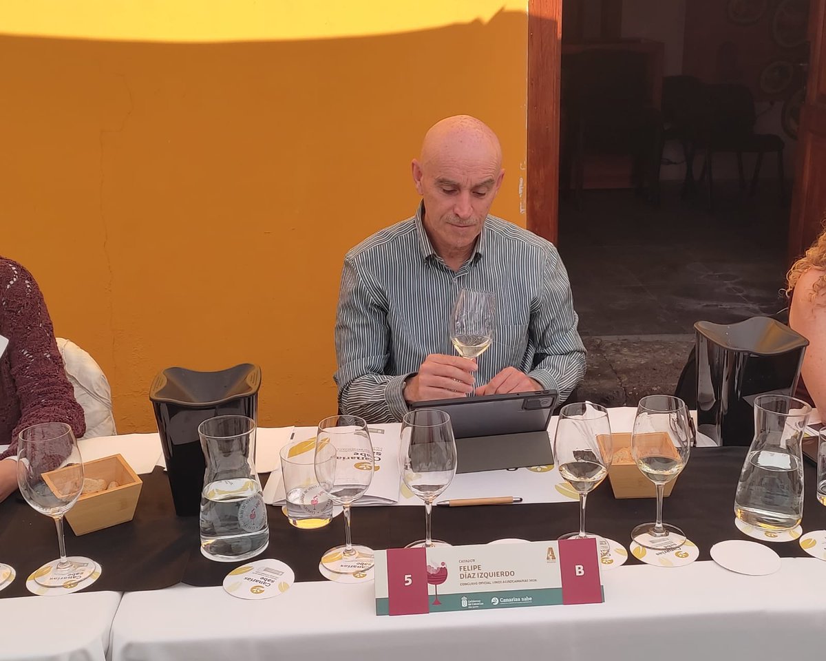 Tacoronte-Acentejo tweet media