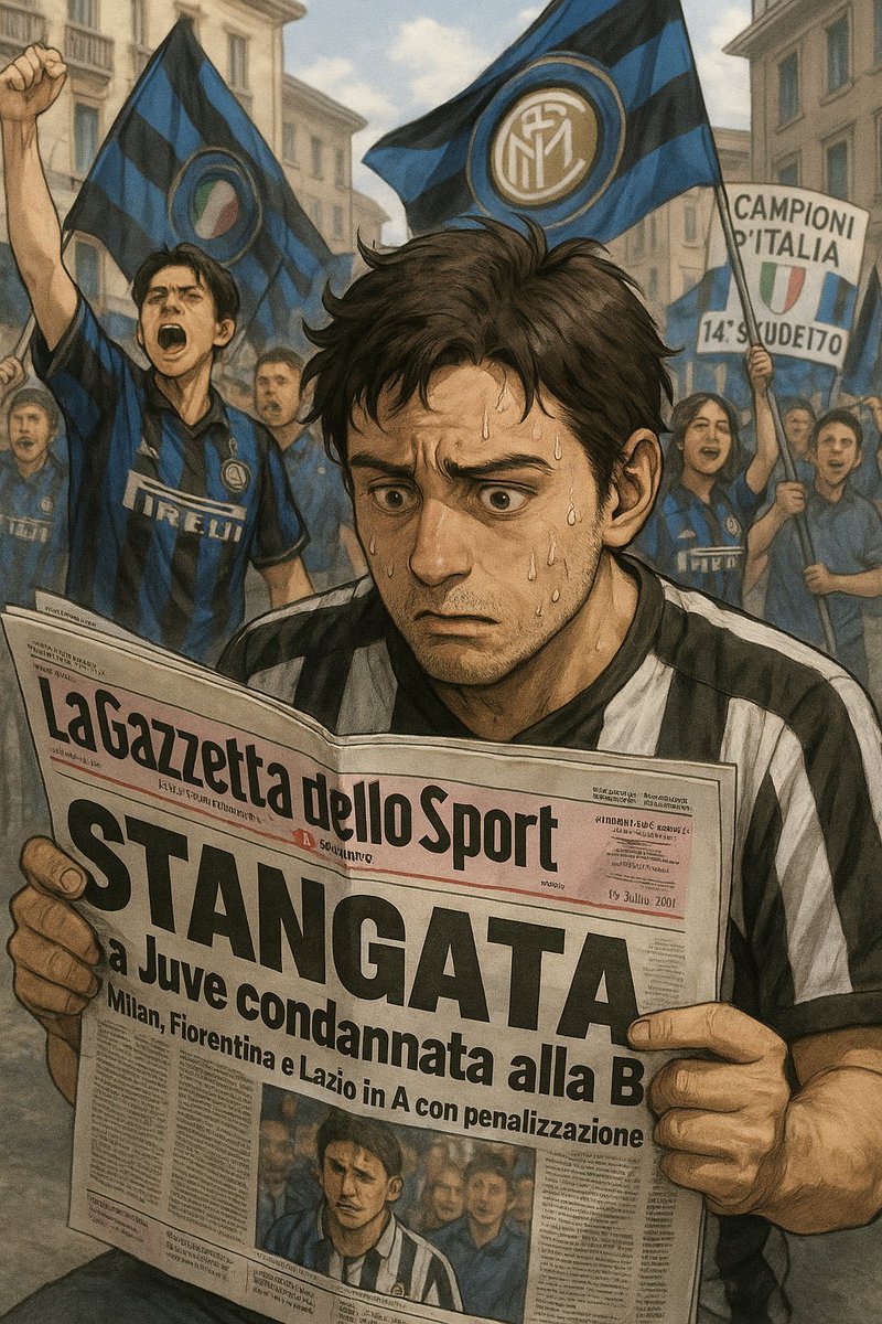 Internazionale⭐️⭐️ tweet media