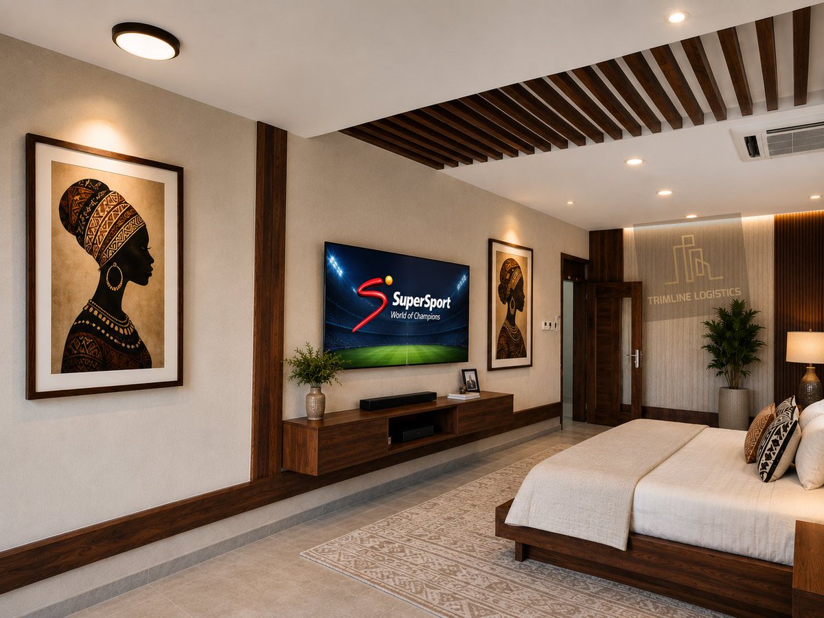Trimlinlogistcs's tweet photo. Modern interiors crafted for elegance, comfort, and timeless living. ✨🏡

Trimline Logistics delivers premium spaces with clean finishes and sophisticated detail.

📱 WhatsApp: 0752988428

#TrimlineLogistics #InteriorDesign #ModernHomes #LuxuryLiving https://t.co/WUcg58ym6K