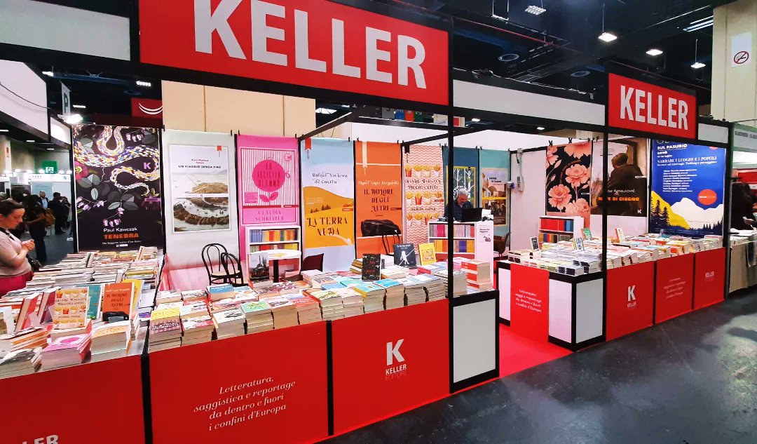 Keller Editore tweet media