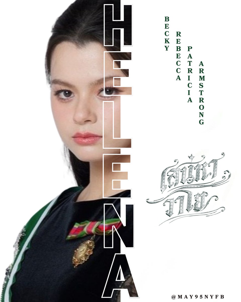 May95NYFB's tweet photo. ⚠️UNOFFICIAL POSTER ⚠️

cr. MAY95NYFB

#4Elements #บ้านวาทินวณิช #เสน่หาวาโย
#ฟรีนเบค #FreenBecky
#srchafreen #beckysangels https://t.co/D7FEfZu4Fn