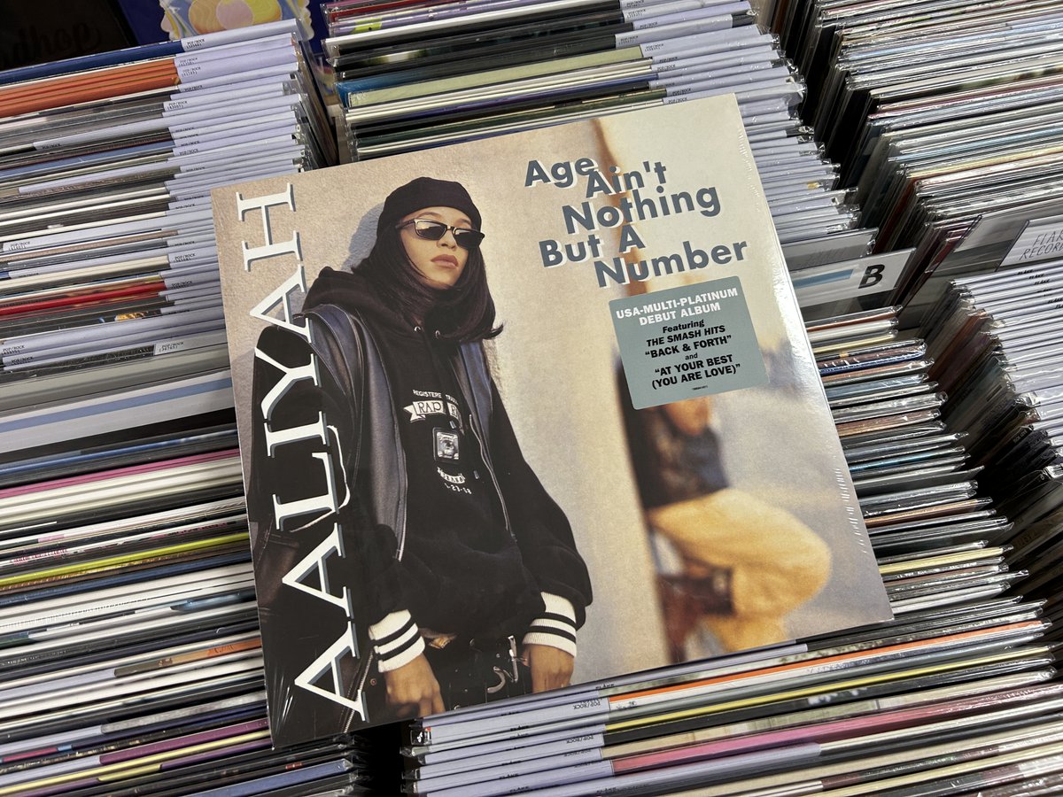 本日発売！ 1994年、当時若干15歳でリリースした傑作デビューアルバム