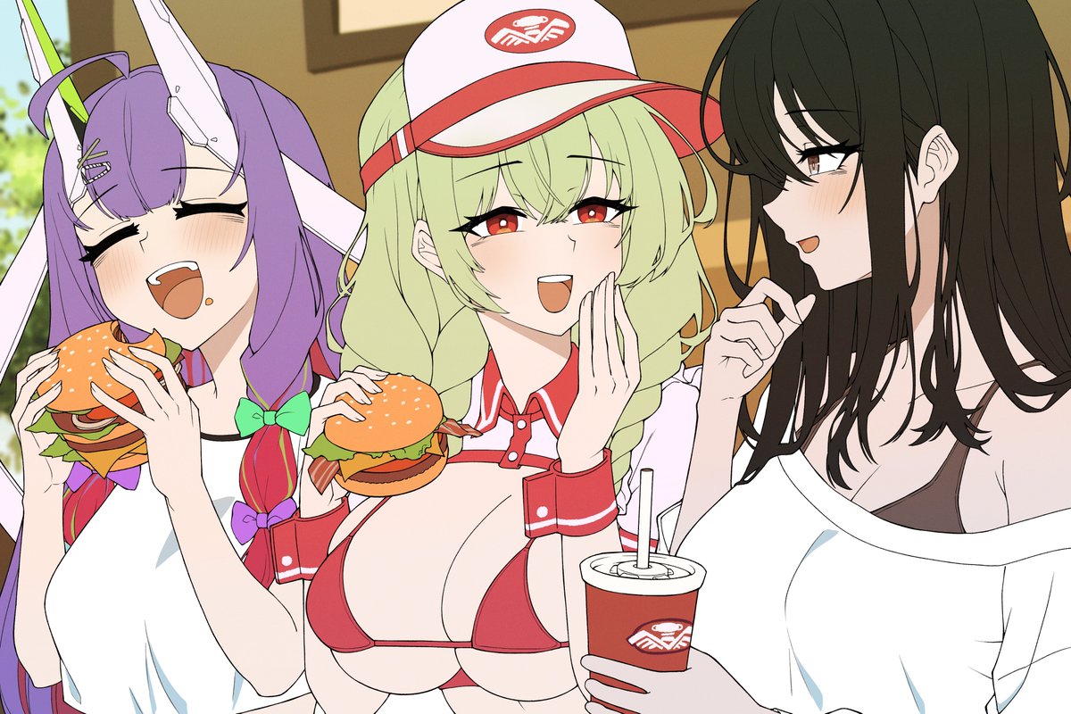 ヌンヌン tweet media