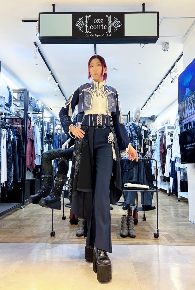皆様こんにちは、マグネット渋谷店です🪭 ✨ Oneste｜NEW ARRIVAL