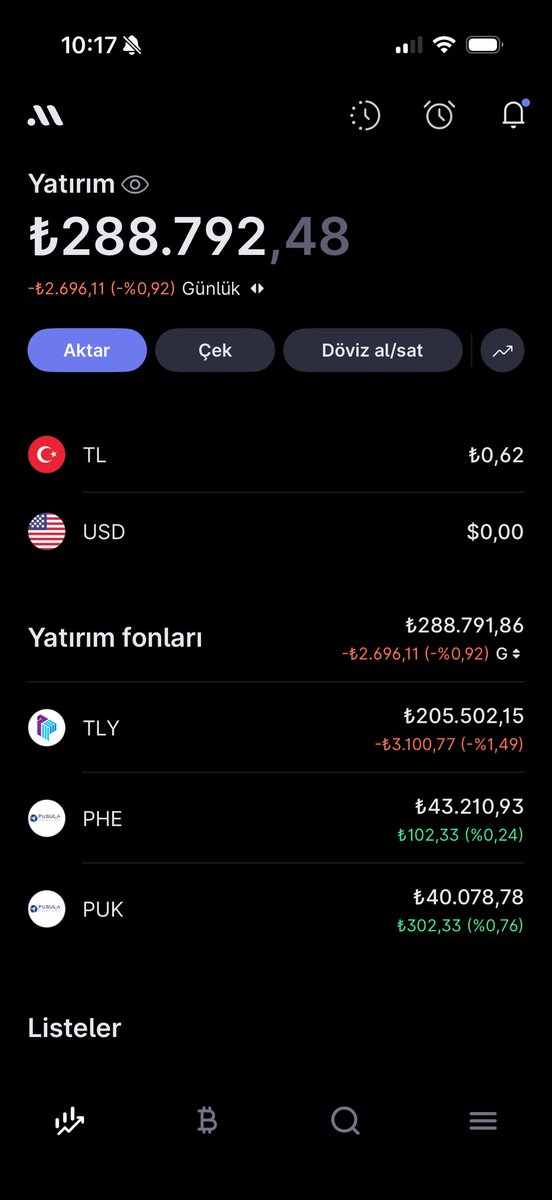 Finansal Not Defteri tweet media