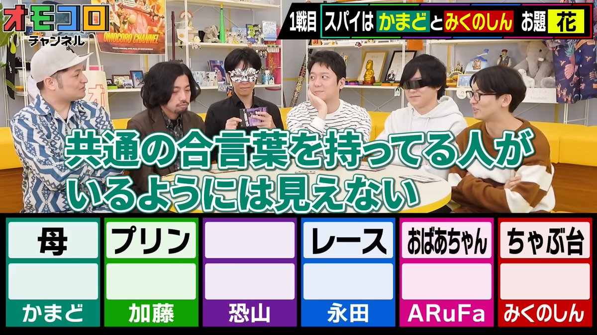 オモコロ tweet media