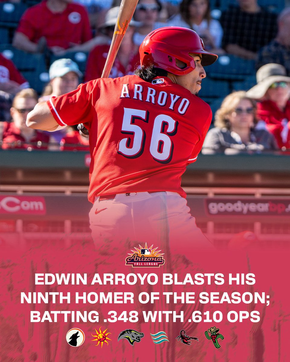 MLB's Arizona Fall League tweet media