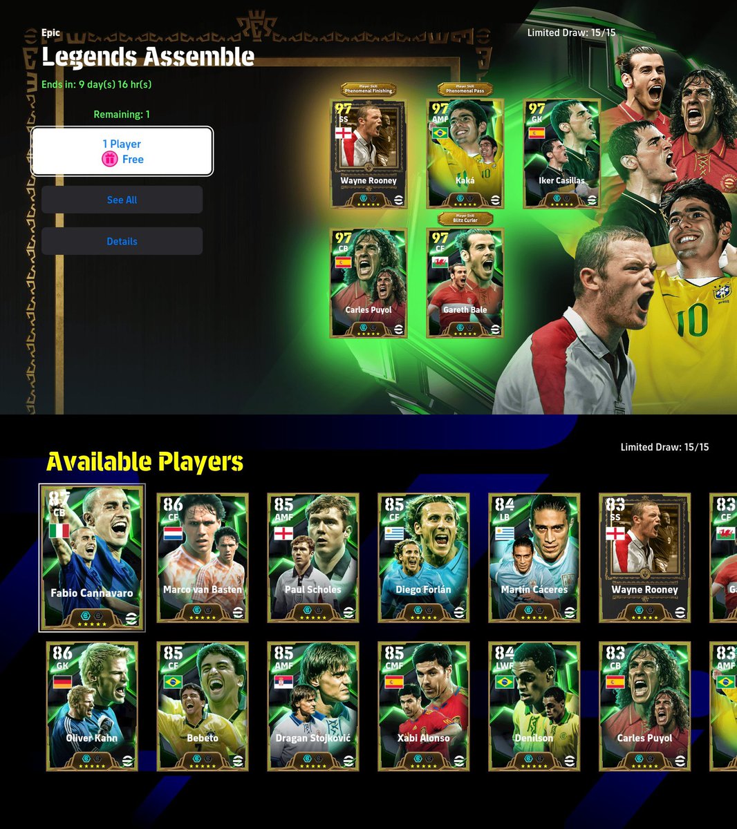 WILLS🦇PES⚽ tweet media