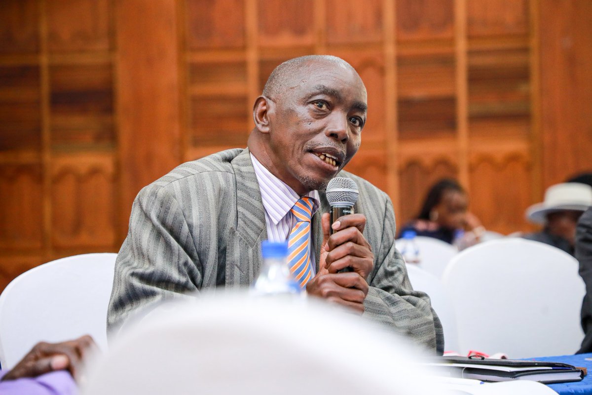 Kenya Deposit Insurance Corporation (KDIC) tweet media