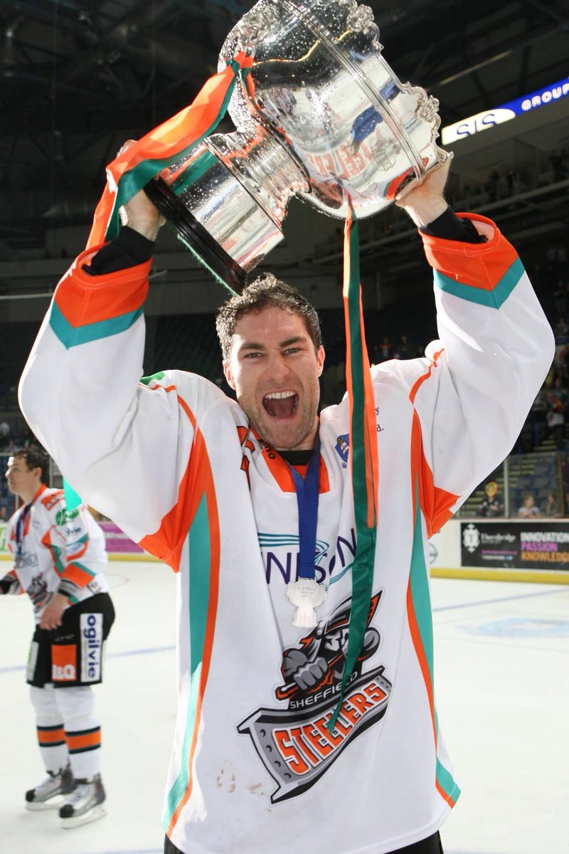 TriggerHub Sheffield Steelers tweet media