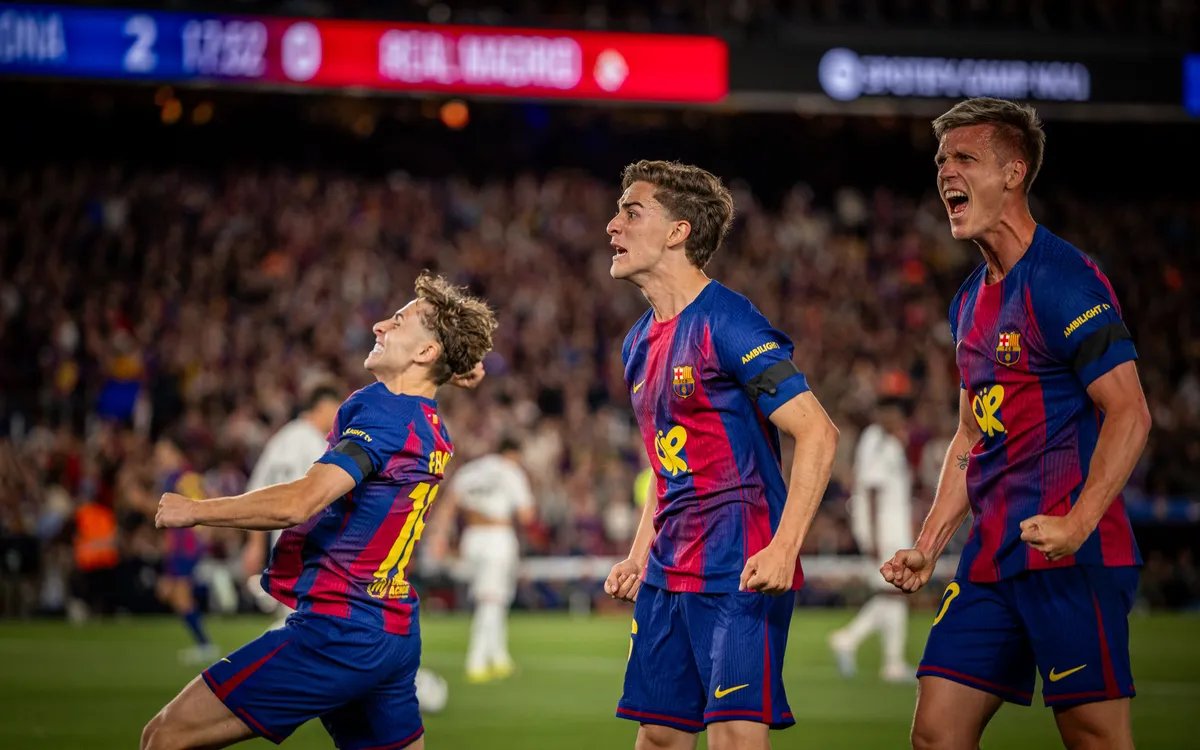 Barça Universal tweet media