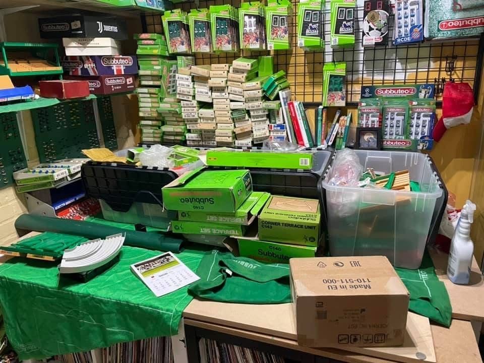 Subbuteo Collector - The Original Subbuteo Vlogger tweet media