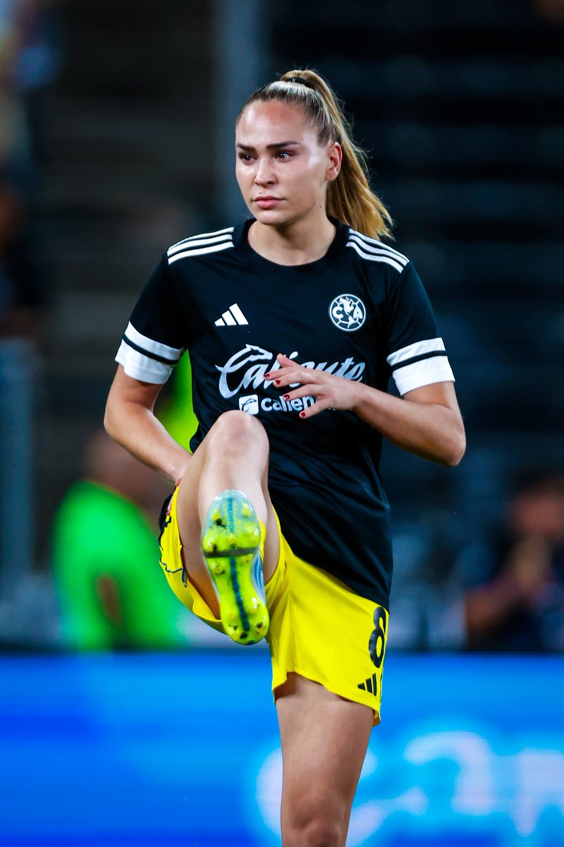 Club América Femenil tweet media