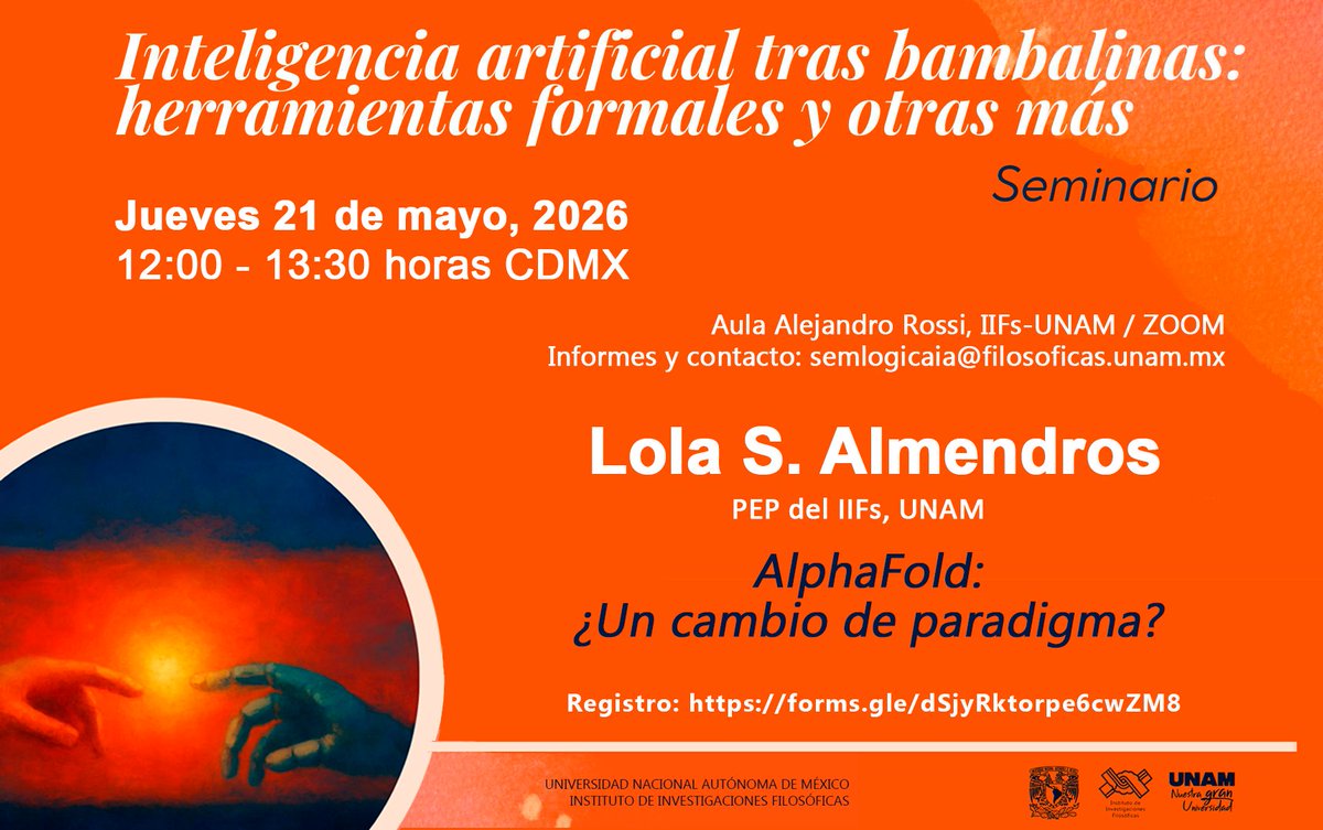 I.I.Filosóficas • UNAM tweet media