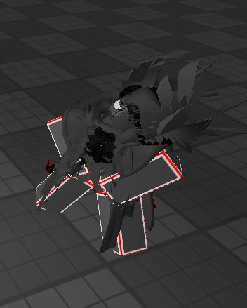 magicsling's tweet photo. hi little demolitionist sand What are you doing here even. (alt name is tripper/demo)
basically they have a 50% chance not to Die from tripmines AND ALSO can put a bomb down that when stepped on collects the gifts in the area
#nullscape #nullscapeoc #oc #guhposting https://t.co/yBKeGMBT9J