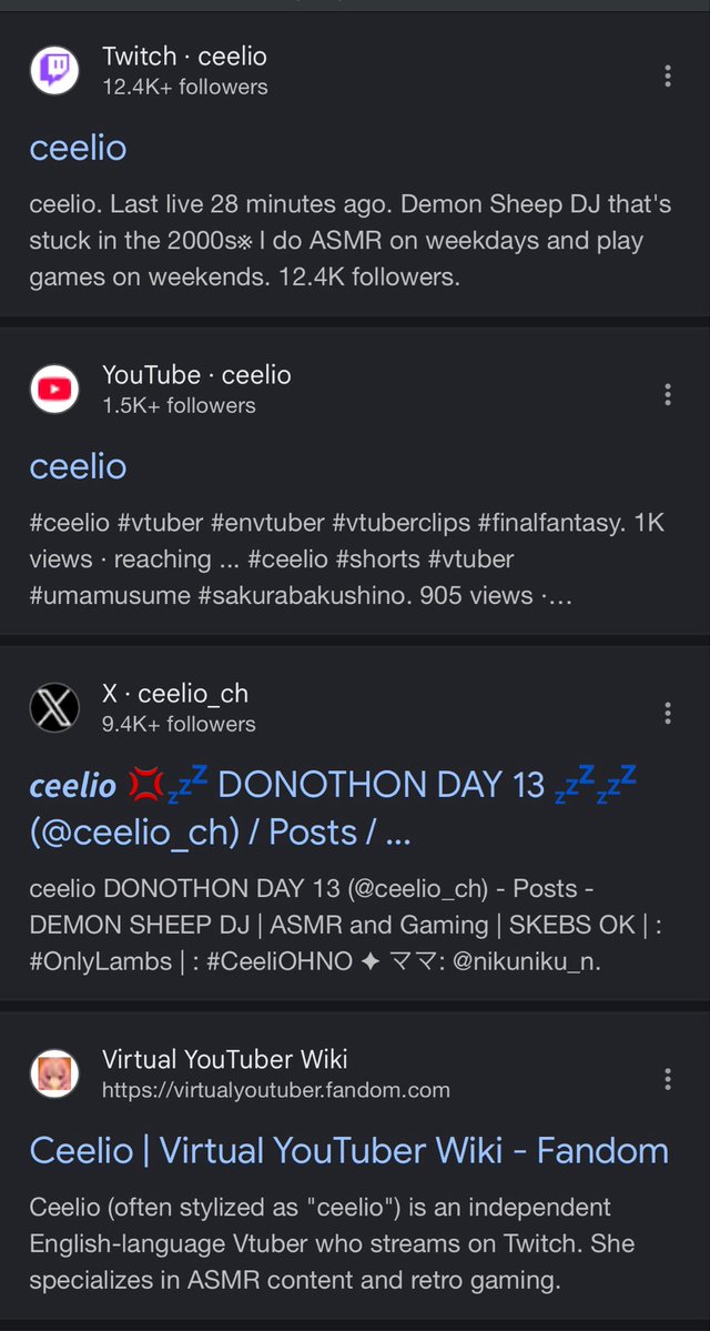 𝙘𝙚𝙚𝙡𝙞𝙤 💢💤 DONOTHON DAY 13 💤💤 tweet media