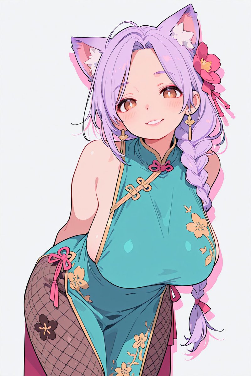 meat_sauce2000's tweet photo. お昼のお姉さん（チャイナ服） https://t.co/8CpJLqllsQ