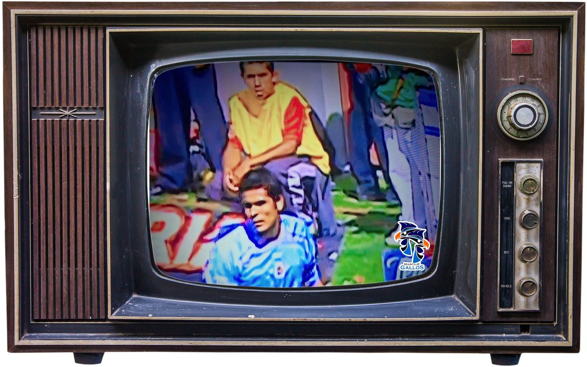 Marcaje Gallos tweet media