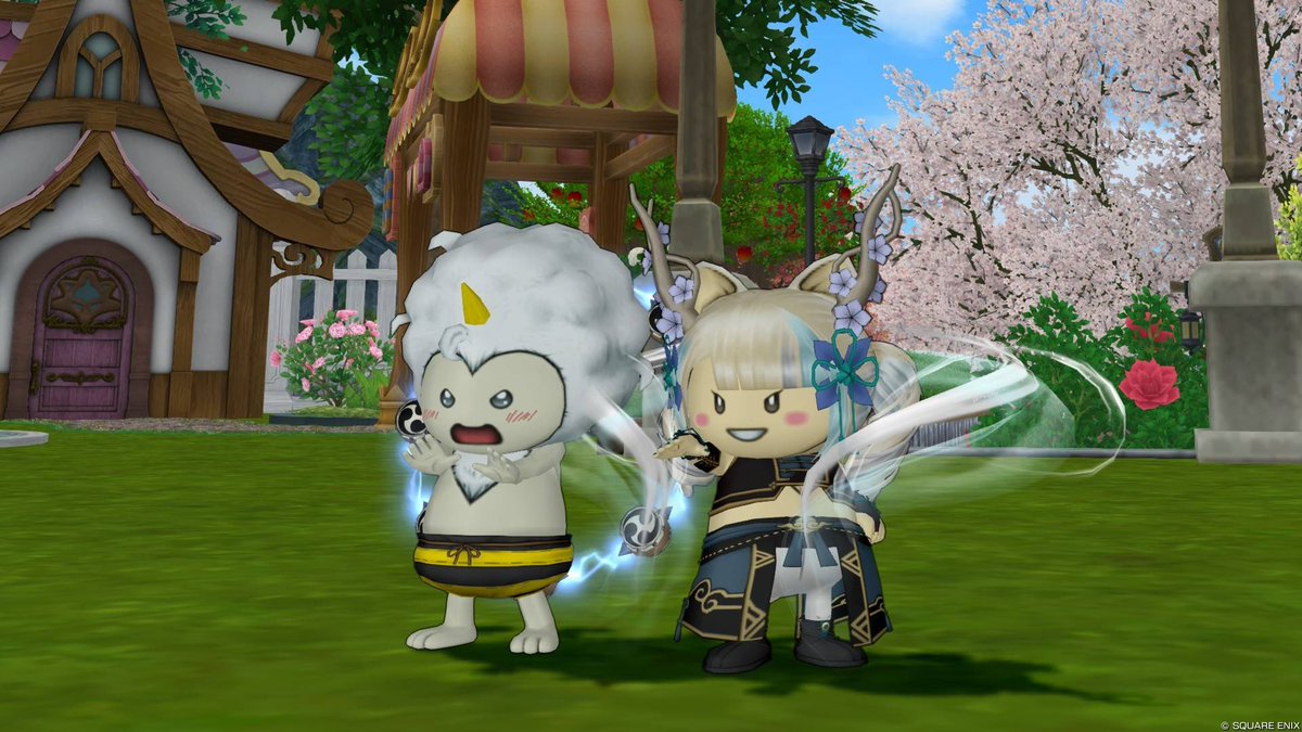 かげろう@5/23ﾗﾋﾞﾊﾟﾗ_DQX🐰🎀 tweet media